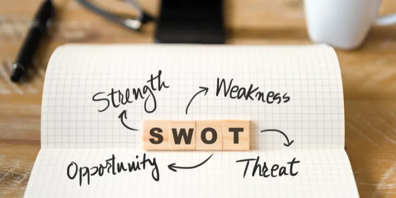 Penggunaan Analisa SWOT untuk Strategi Bisnis